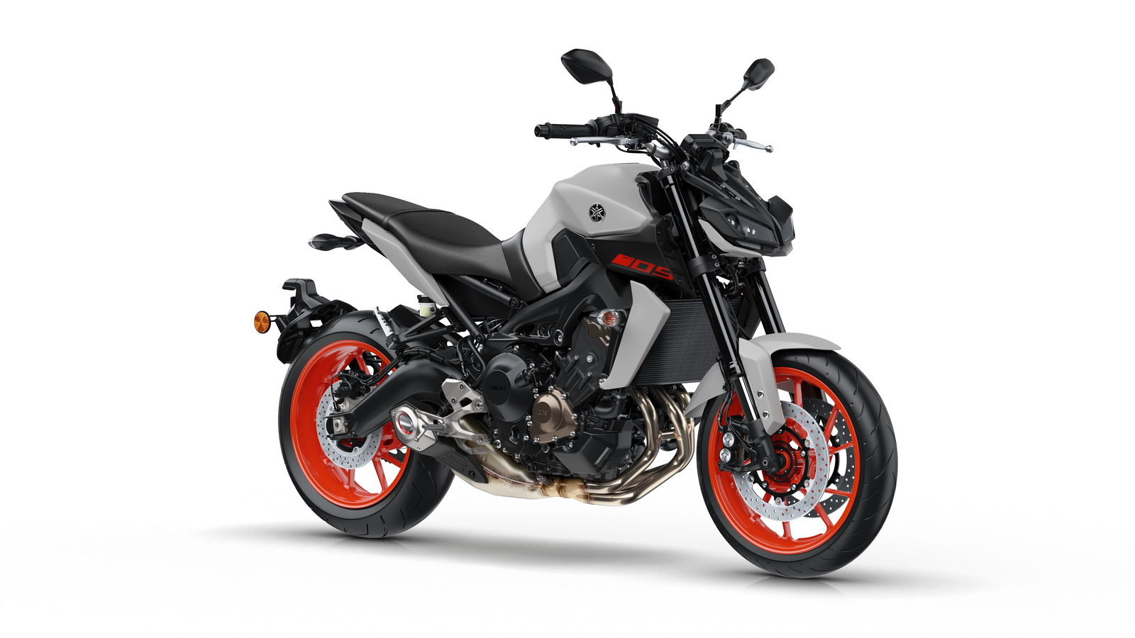Test ride the latest MT range and win with Yamaha this April
